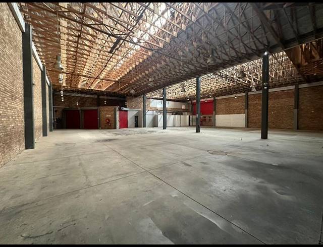 INDUSTRIAL PROPERTY TO RENT IN VORNA VALLEY